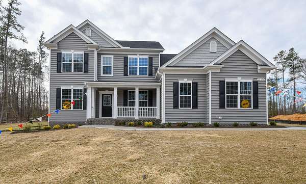 2 Acres of Land with Home for Sale in King George, Virginia