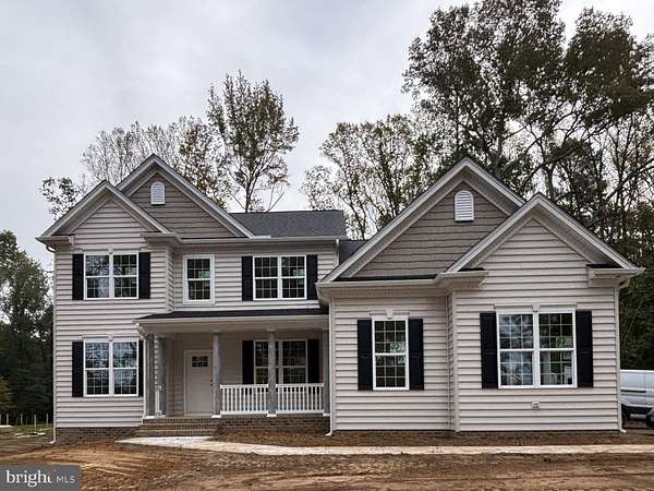 2 Acres of Land with Home for Sale in King George, Virginia