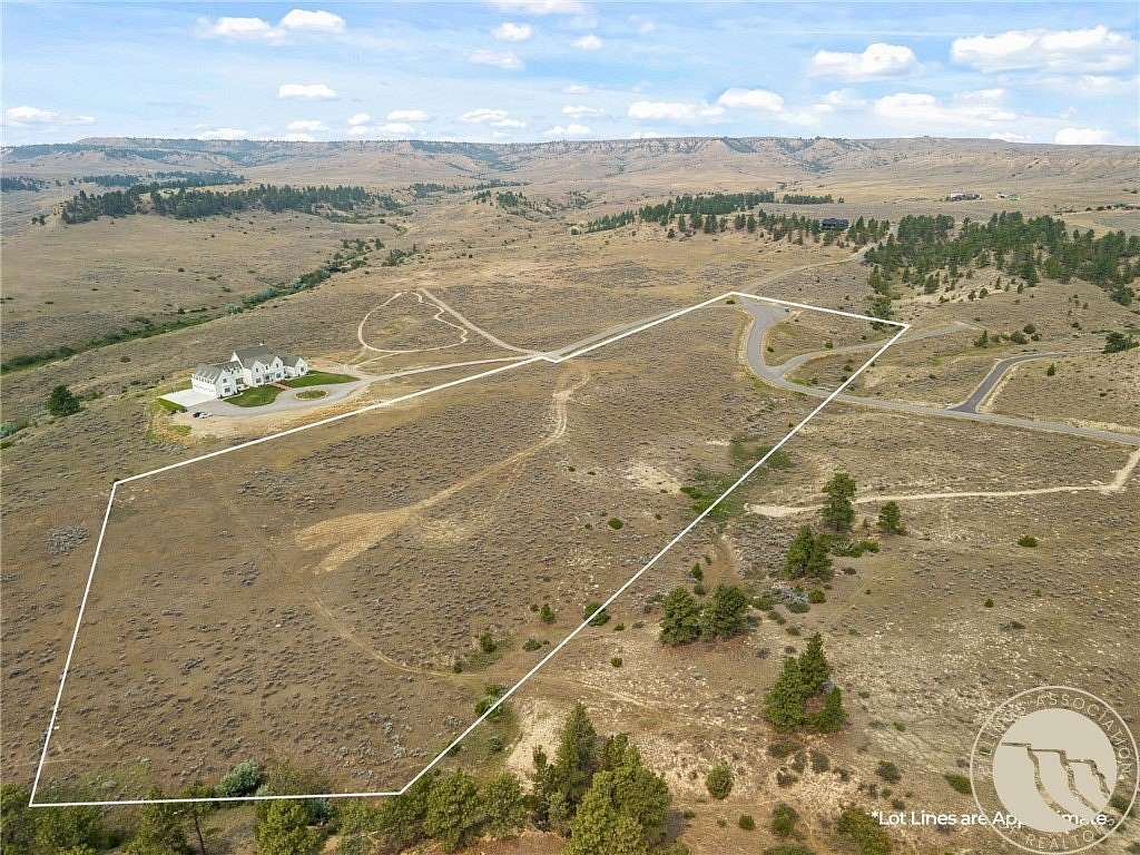 11.2 Acres of Recreational & Residential Land for Sale in Billings, Montana