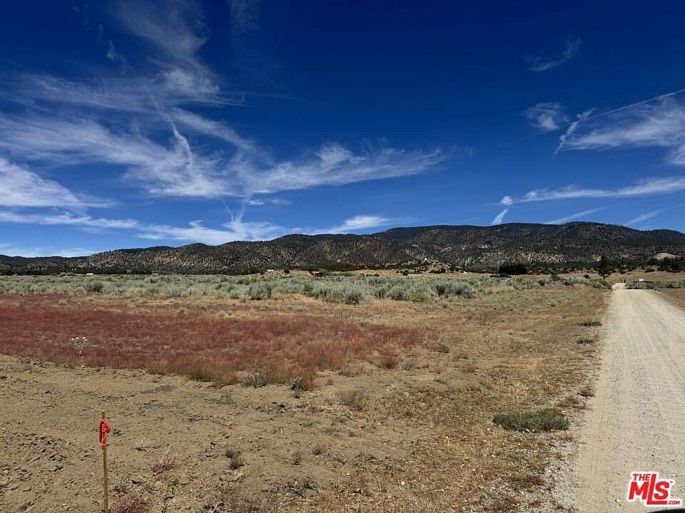 21 Acres of Land for Sale in Frazier Park, California