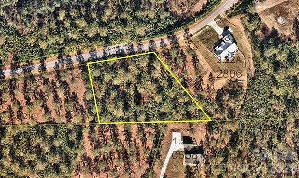 1.57 Acres of Residential Land for Sale in Granite Falls, North Carolina