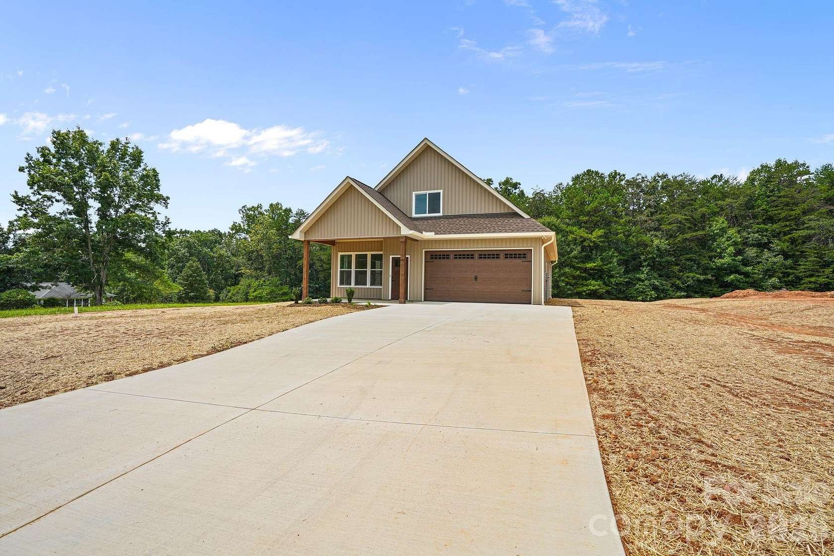 1.7 Acres of Land with Home for Sale in Hudson, North Carolina