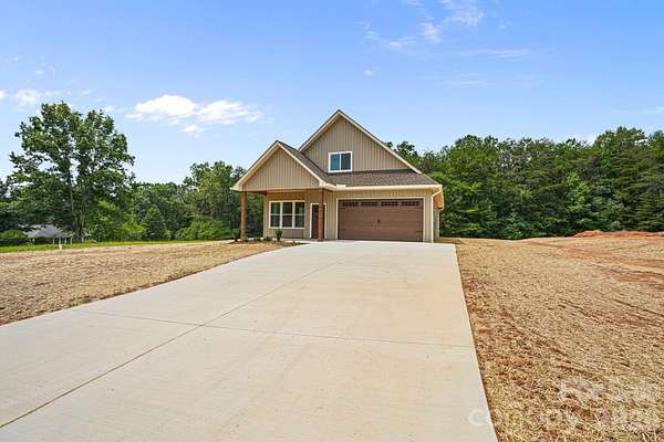 1.7 Acres of Land with Home for Sale in Hudson, North Carolina