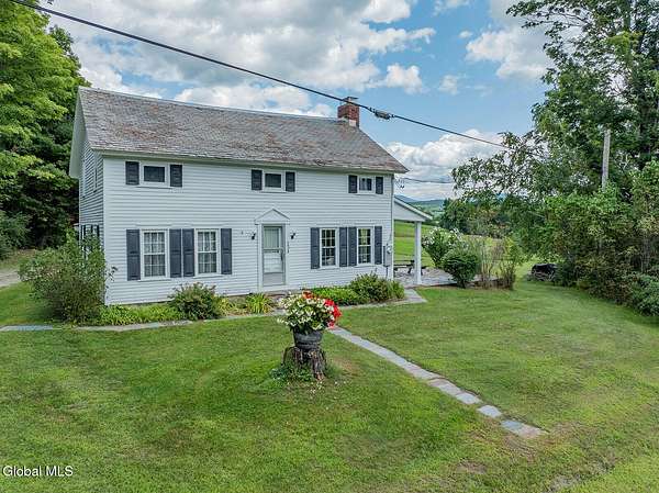 506 Acres of Land with Home for Sale in Hebron Town, New York