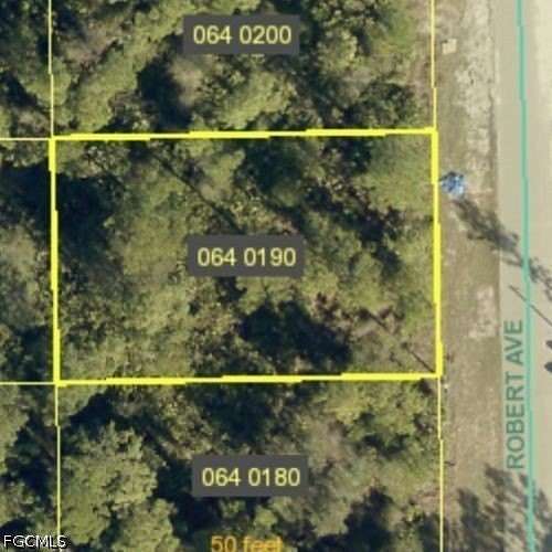 0.23 Acres of Residential Land for Sale in Alva, Florida