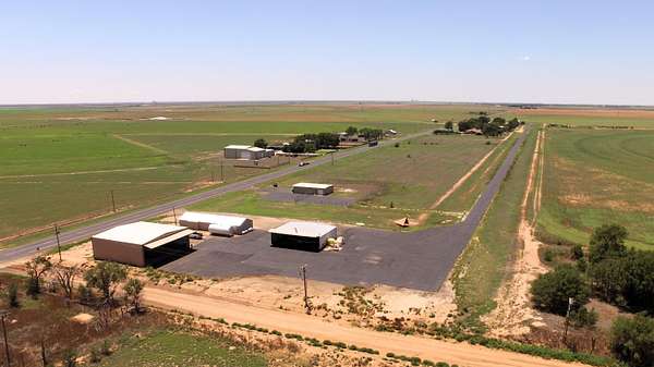 10.4 Acres of Improved Land for Sale in Springlake, Texas