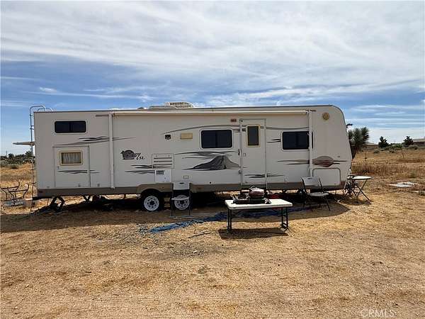 2.3 Acres of Residential Land for Sale in Phelan, California