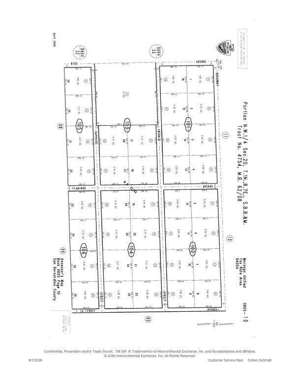 2.22 Acres of Residential Land for Sale in Joshua Tree, California