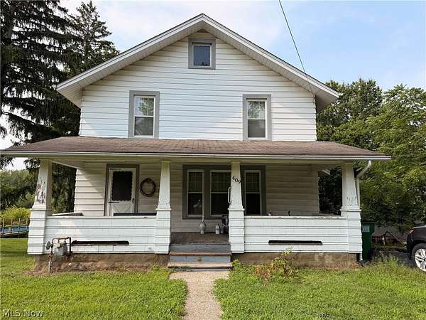 3.29 Acres of Land with Home for Sale in Madison, Ohio