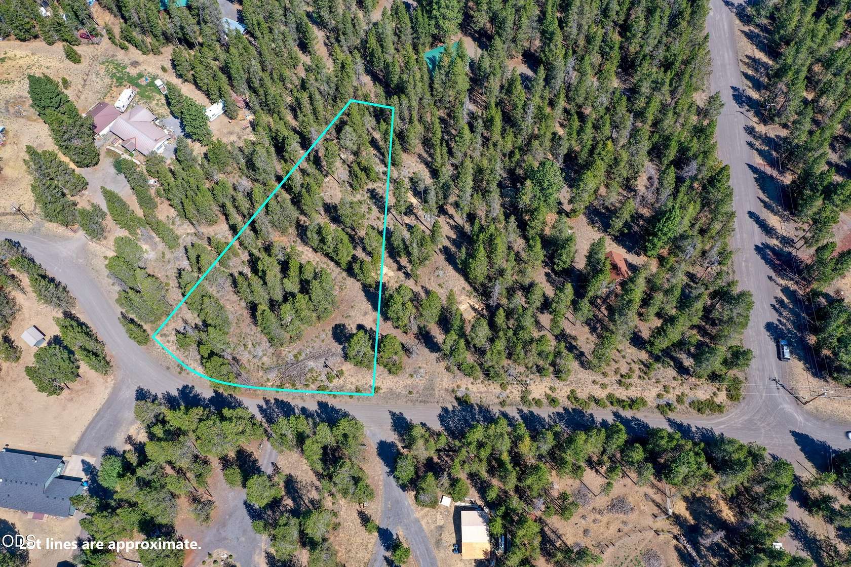 0.99 Acres of Residential Land for Sale in La Pine, Oregon