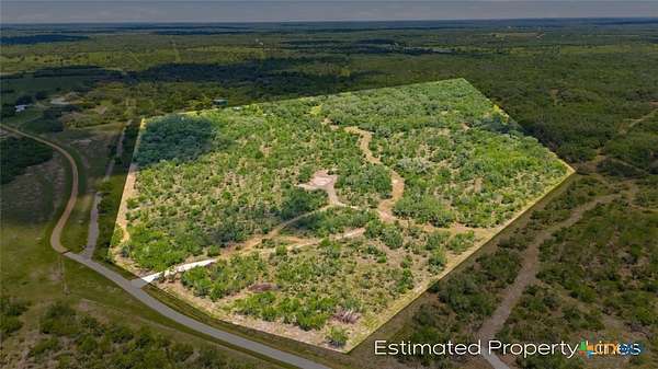 32.7 Acres of Land for Sale in Goliad, Texas