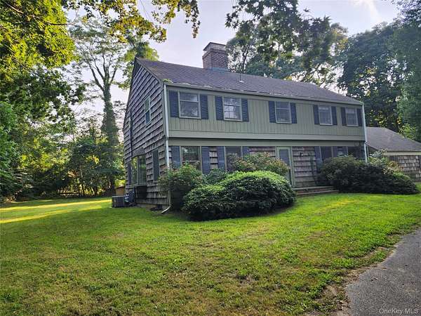 1.84 Acres of Land with Home for Sale in St. James, New York