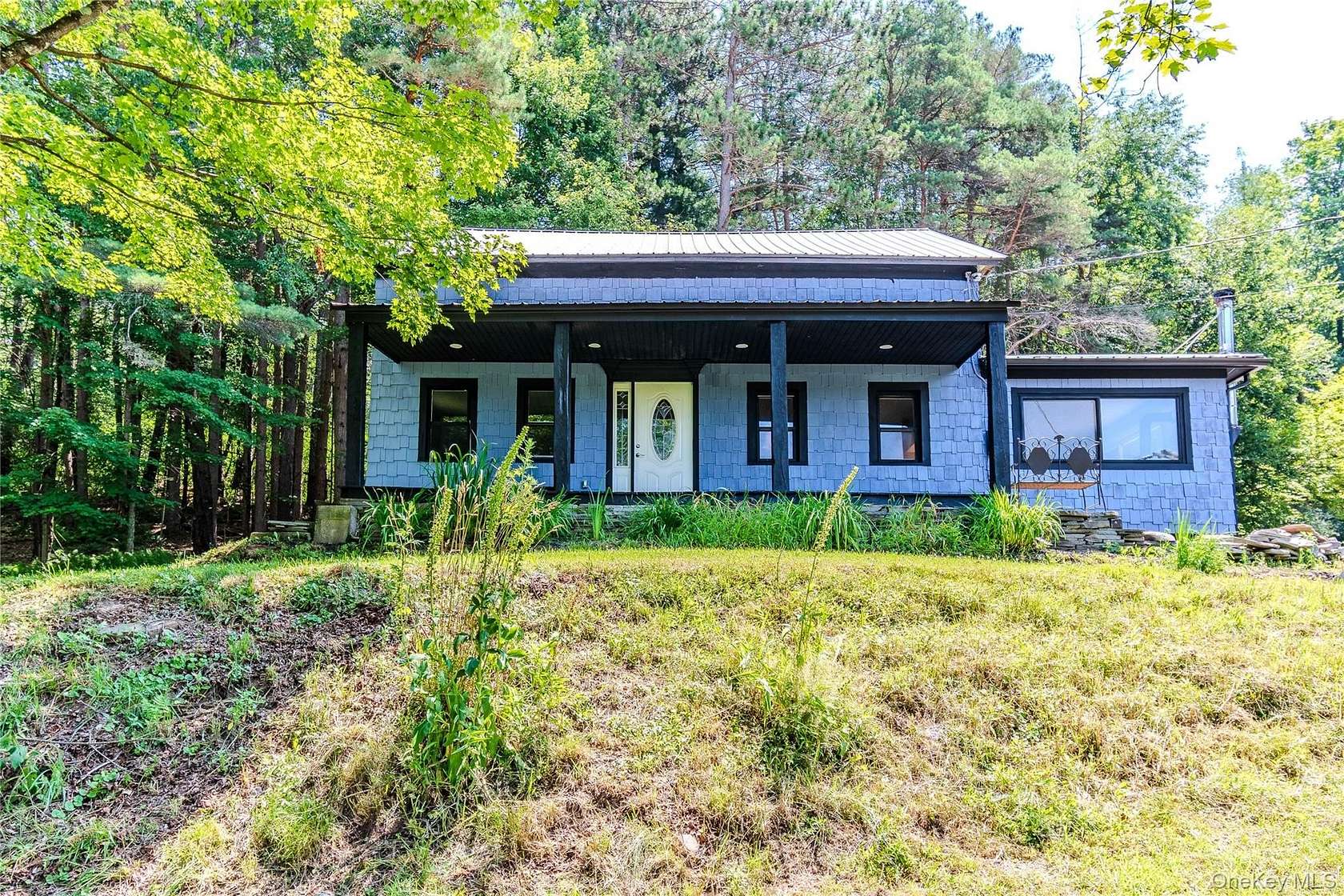 2.4 Acres of Land with Home for Sale in Youngsville, New York