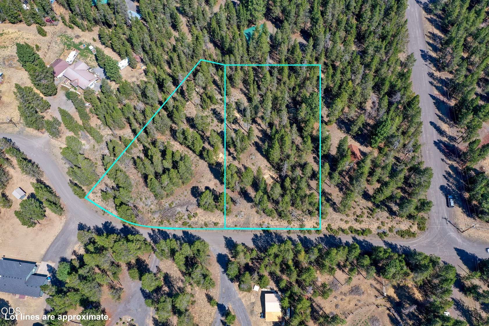 2 Acres of Residential Land for Sale in La Pine, Oregon