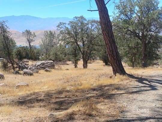 2.5 Acres of Residential Land for Sale in Wofford Heights, California