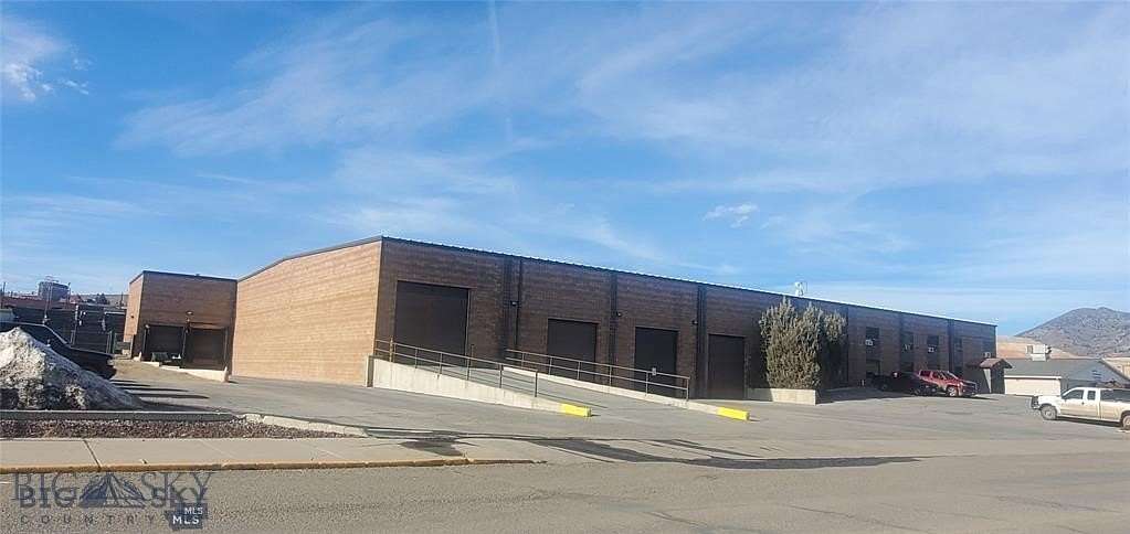 1.8 Acres of Improved Commercial Land for Sale in Butte, Montana