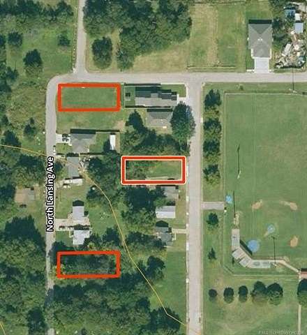 0.25 Acres of Residential Land for Sale in Tulsa, Oklahoma