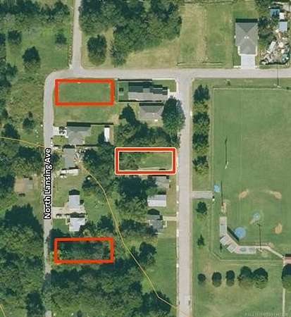 0.25 Acres of Residential Land for Sale in Tulsa, Oklahoma