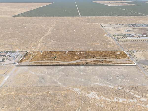 2.42 Acres of Land for Sale in Delano, California