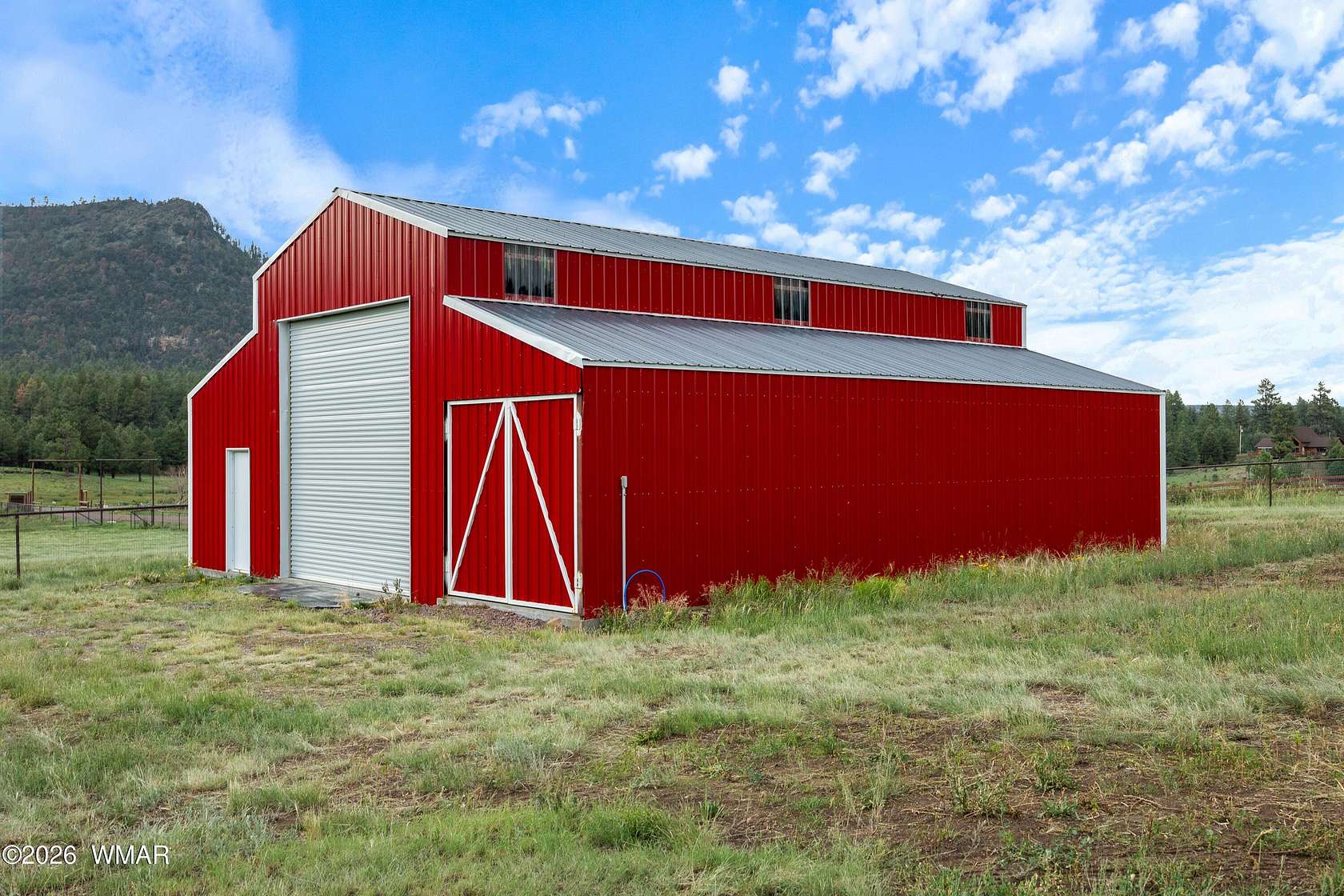 4.49 Acres of Residential Land for Sale in Nutrioso, Arizona