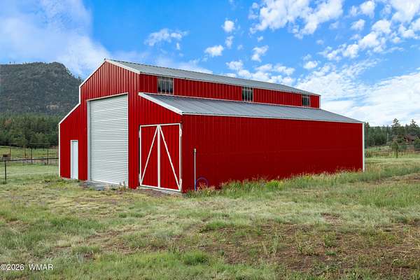 4.49 Acres of Residential Land for Sale in Nutrioso, Arizona