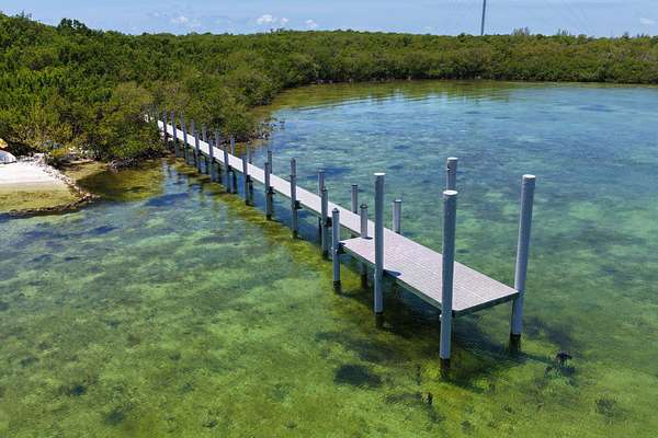21.4 Acres of Land for Sale in Plantation Key, Florida