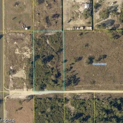1.25 Acres of Residential Land for Sale in LaBelle, Florida