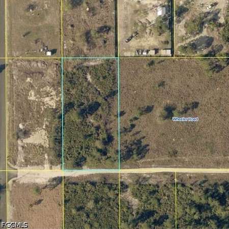 1.25 Acres of Residential Land for Sale in LaBelle, Florida