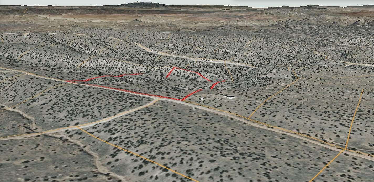 30 Acres of Recreational & Residential Land for Sale in Magdalena, New Mexico