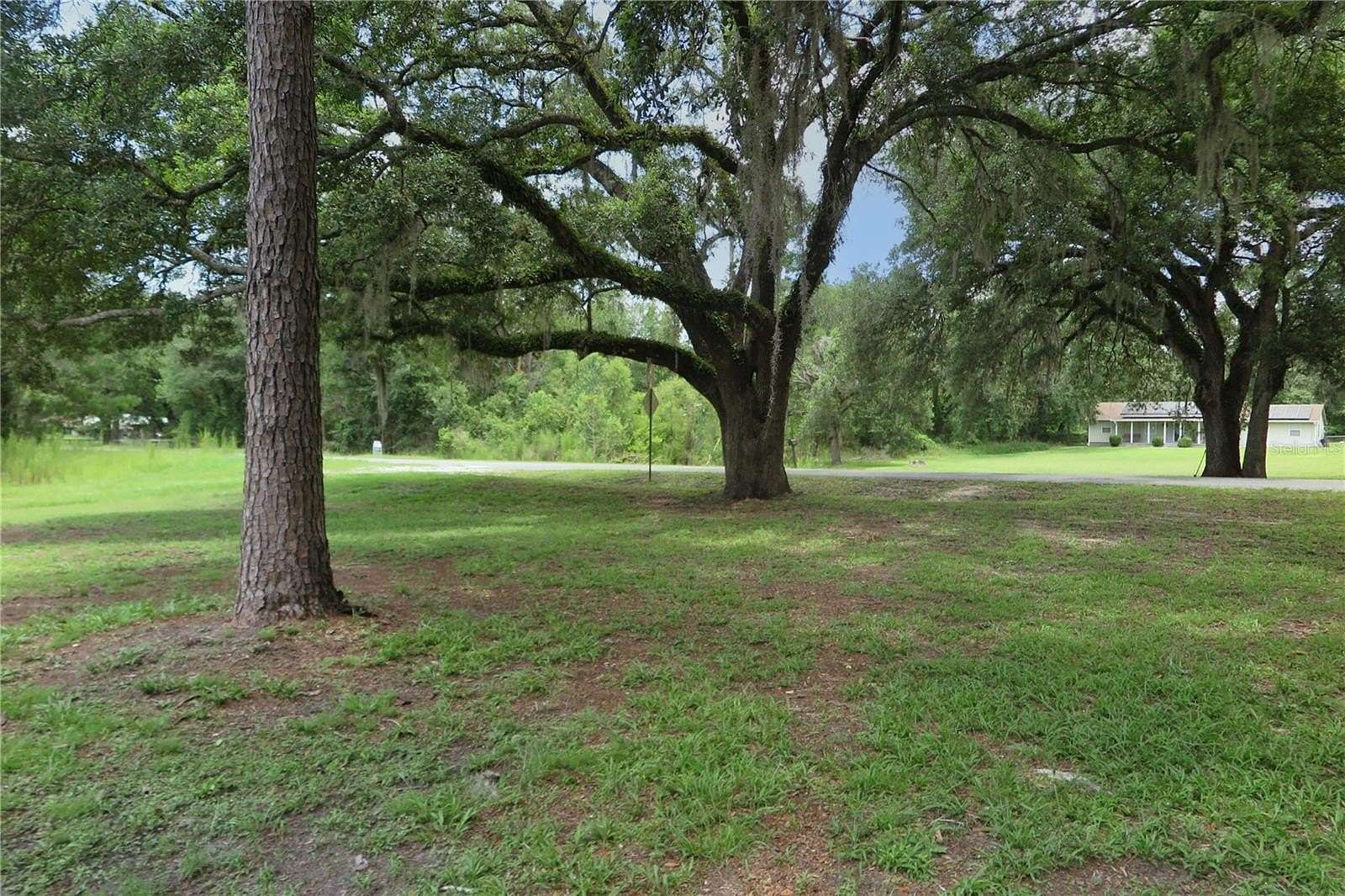 2.2 Acres of Land with Home for Sale in Live Oak, Florida