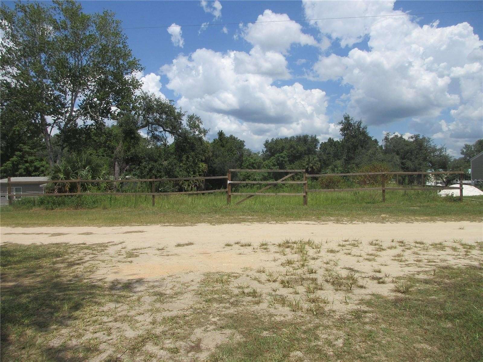 0.3 Acres of Residential Land for Sale in Silver Springs, Florida