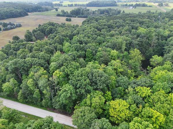 2.58 Acres of Residential Land for Sale in Cedar Springs, Michigan