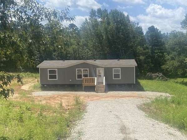 2.27 Acres of Land with Home for Sale in Diana, Texas