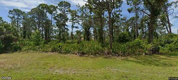 0.18 Acres of Residential Land for Sale in Rotonda West, Florida