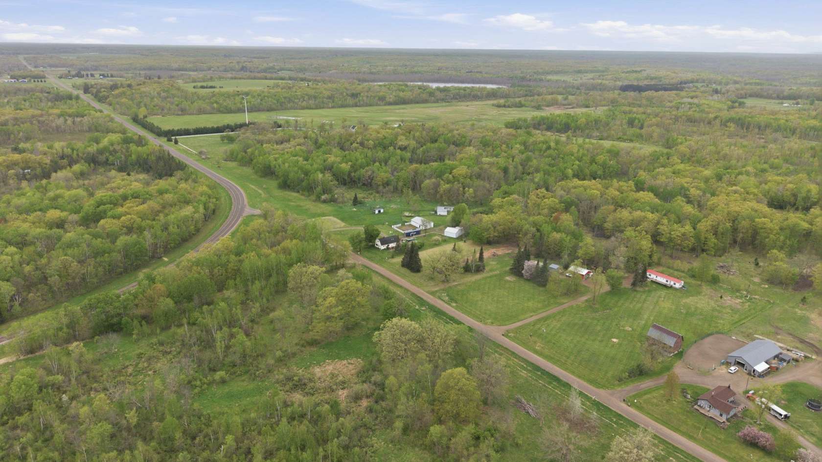 26 Acres of Land for Sale in Mora, Minnesota