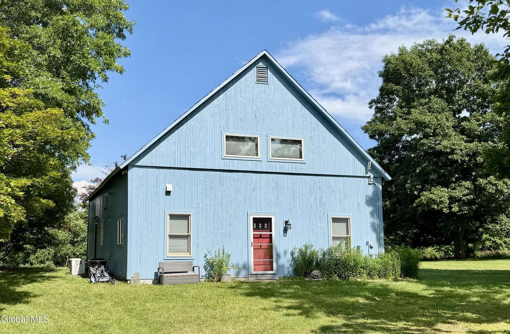 8 Acres of Land with Home for Sale in Greenwich, New York