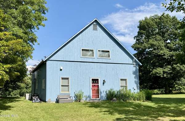 8 Acres of Land with Home for Sale in Greenwich, New York