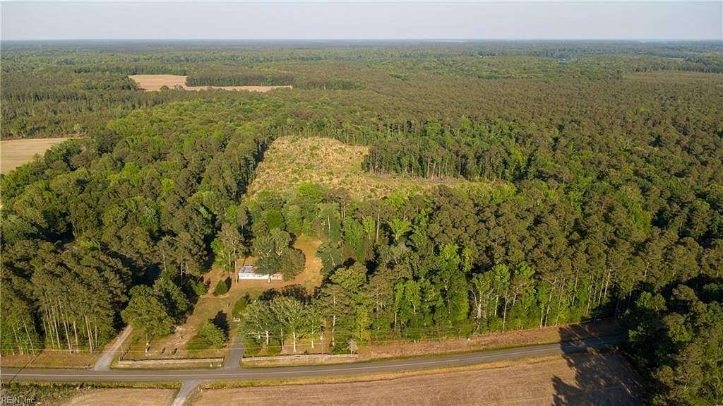 12.4 Acres of Land for Sale in Gloucester, Virginia
