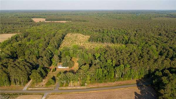 12.4 Acres of Land for Sale in Gloucester, Virginia