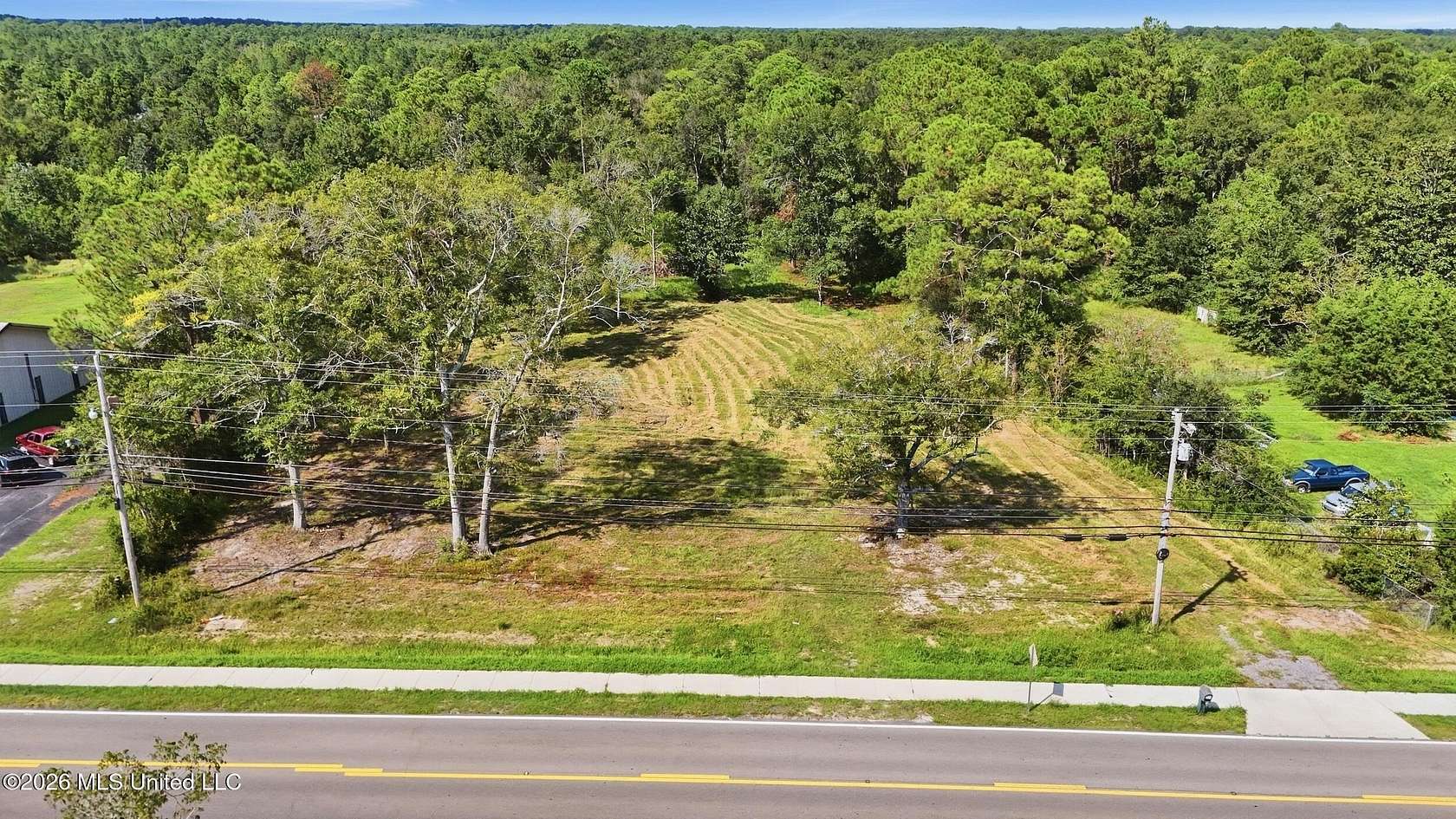 2.52 Acres of Mixed-Use Land for Sale in Biloxi, Mississippi
