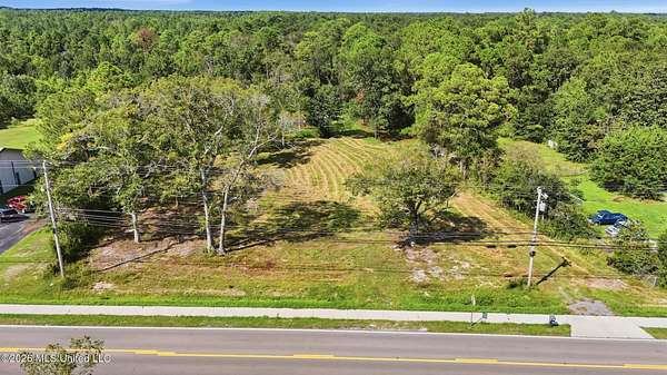 2.52 Acres of Mixed-Use Land for Sale in Biloxi, Mississippi