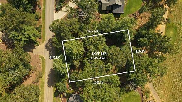 0.42 Acres of Residential Land for Sale in Mineral Bluff, Georgia