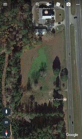 1.1 Acres of Commercial Land for Sale in Ordinary, Virginia