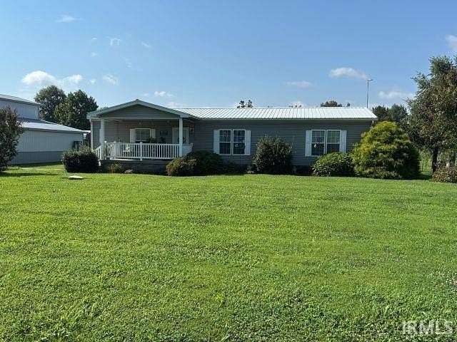 2.17 Acres of Land with Home for Sale in Richland City, Indiana