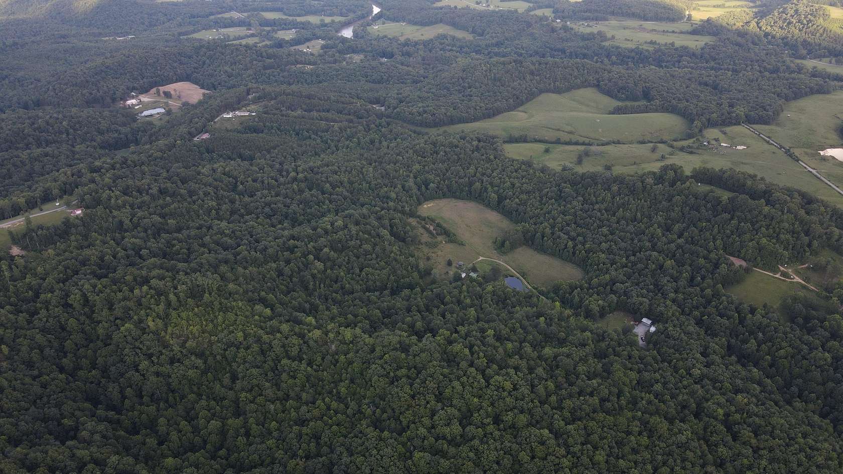 617 Acres of Land for Sale in Williamsburg, Kentucky