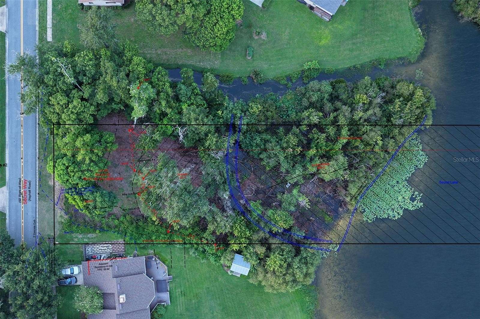 0.91 Acres of Residential Land for Sale in Casselberry, Florida
