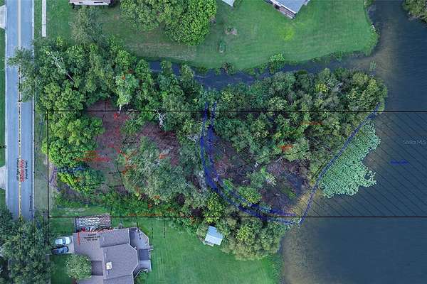 0.91 Acres of Residential Land for Sale in Casselberry, Florida