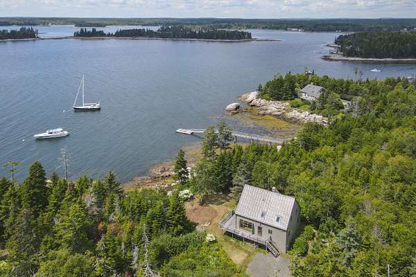 1.55 Acres of Land with Home for Sale in Saint George, Maine