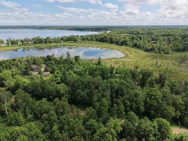 2.24 Acres of Land with Home for Sale in Brainerd, Minnesota