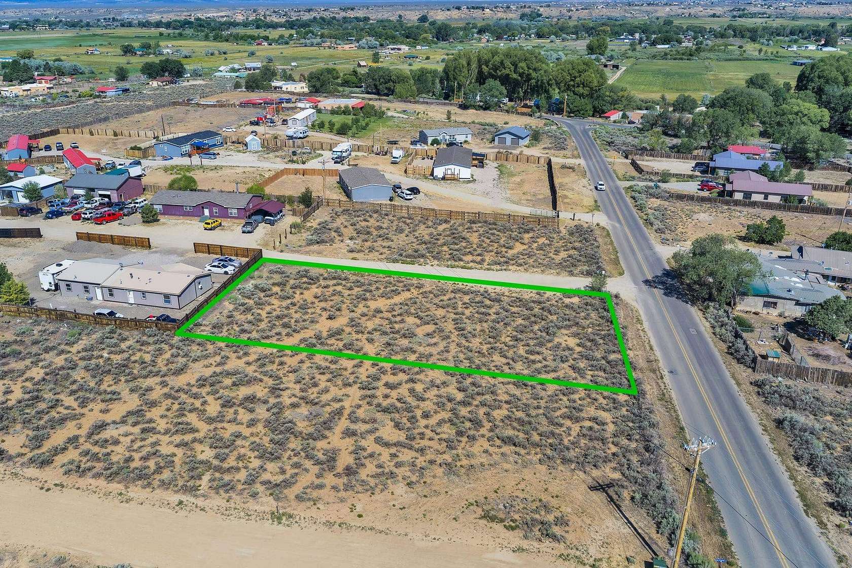 0.47 Acres of Land for Sale in Taos, New Mexico